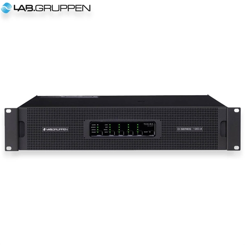 Cục Đẩy Công Suất Lab Gruppen D 120-4Ta